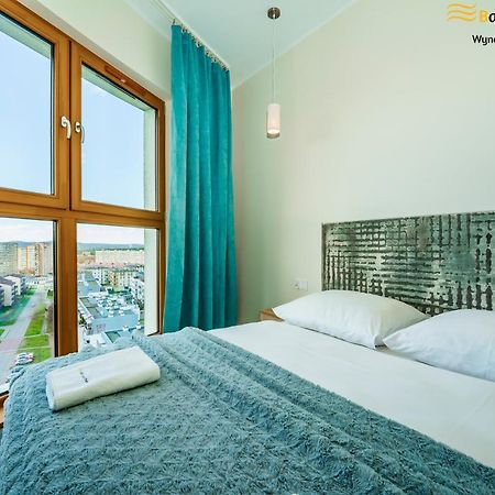 Baltic Apartments - Platan Tower Swinoujscie Ngoại thất bức ảnh