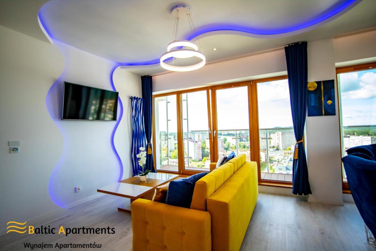 Baltic Apartments - Platan Tower Swinoujscie Ngoại thất bức ảnh