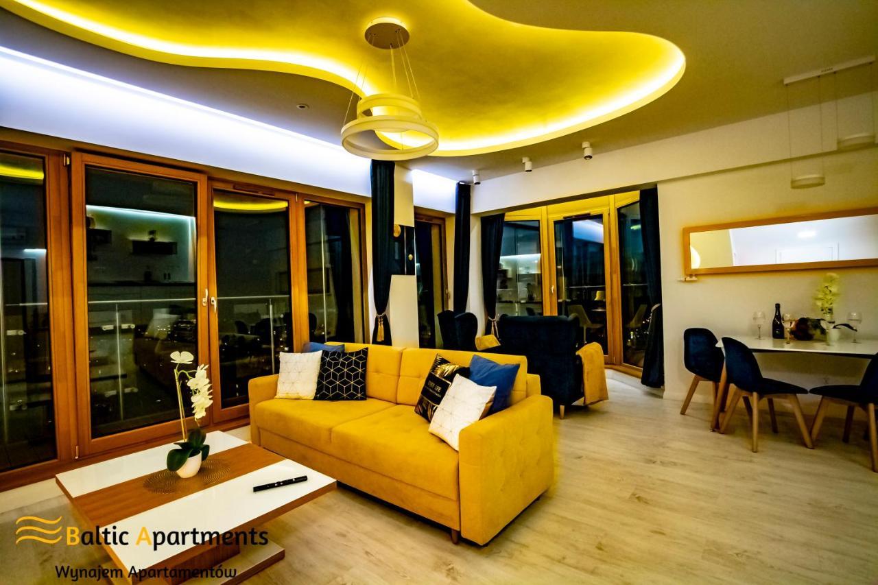 Baltic Apartments - Platan Tower Swinoujscie Ngoại thất bức ảnh