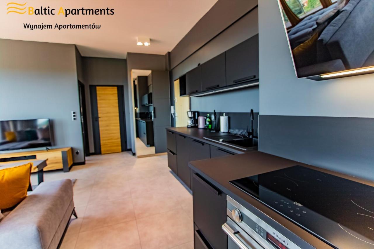 Baltic Apartments - Platan Tower Swinoujscie Ngoại thất bức ảnh