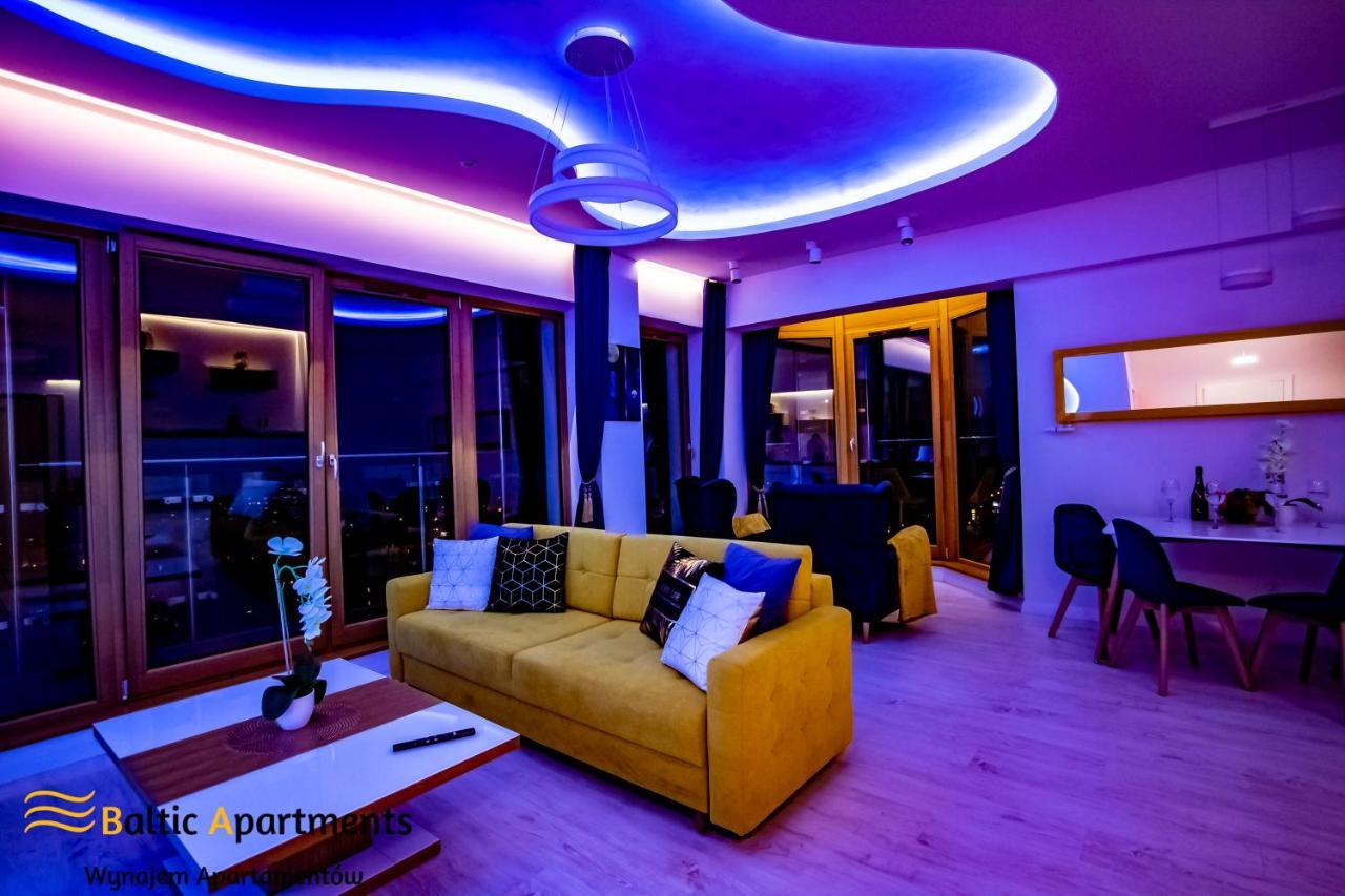 Baltic Apartments - Platan Tower Swinoujscie Ngoại thất bức ảnh