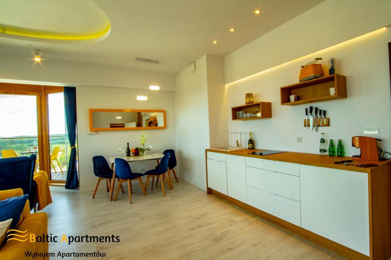 Baltic Apartments - Platan Tower Swinoujscie Ngoại thất bức ảnh