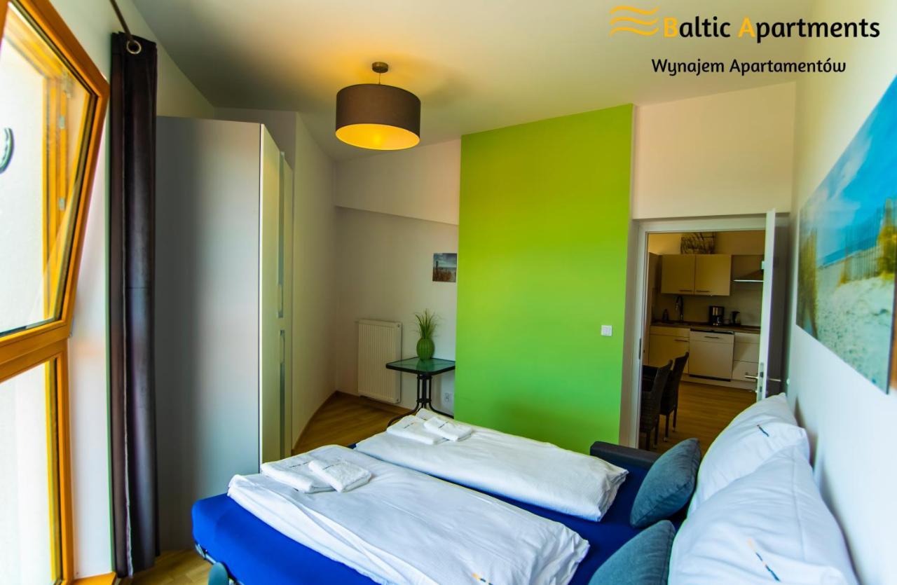 Baltic Apartments - Platan Tower Swinoujscie Ngoại thất bức ảnh