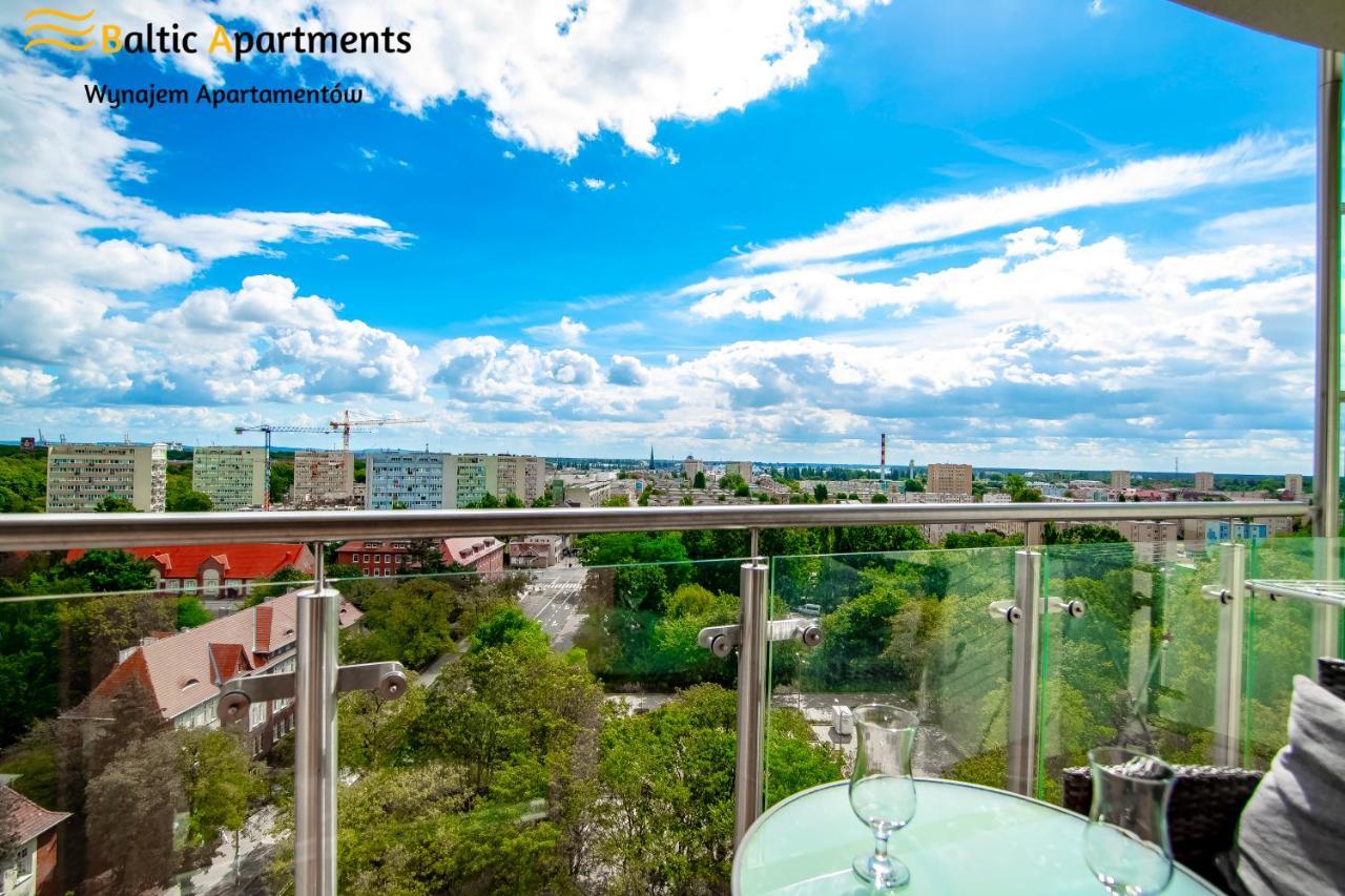 Baltic Apartments - Platan Tower Swinoujscie Ngoại thất bức ảnh