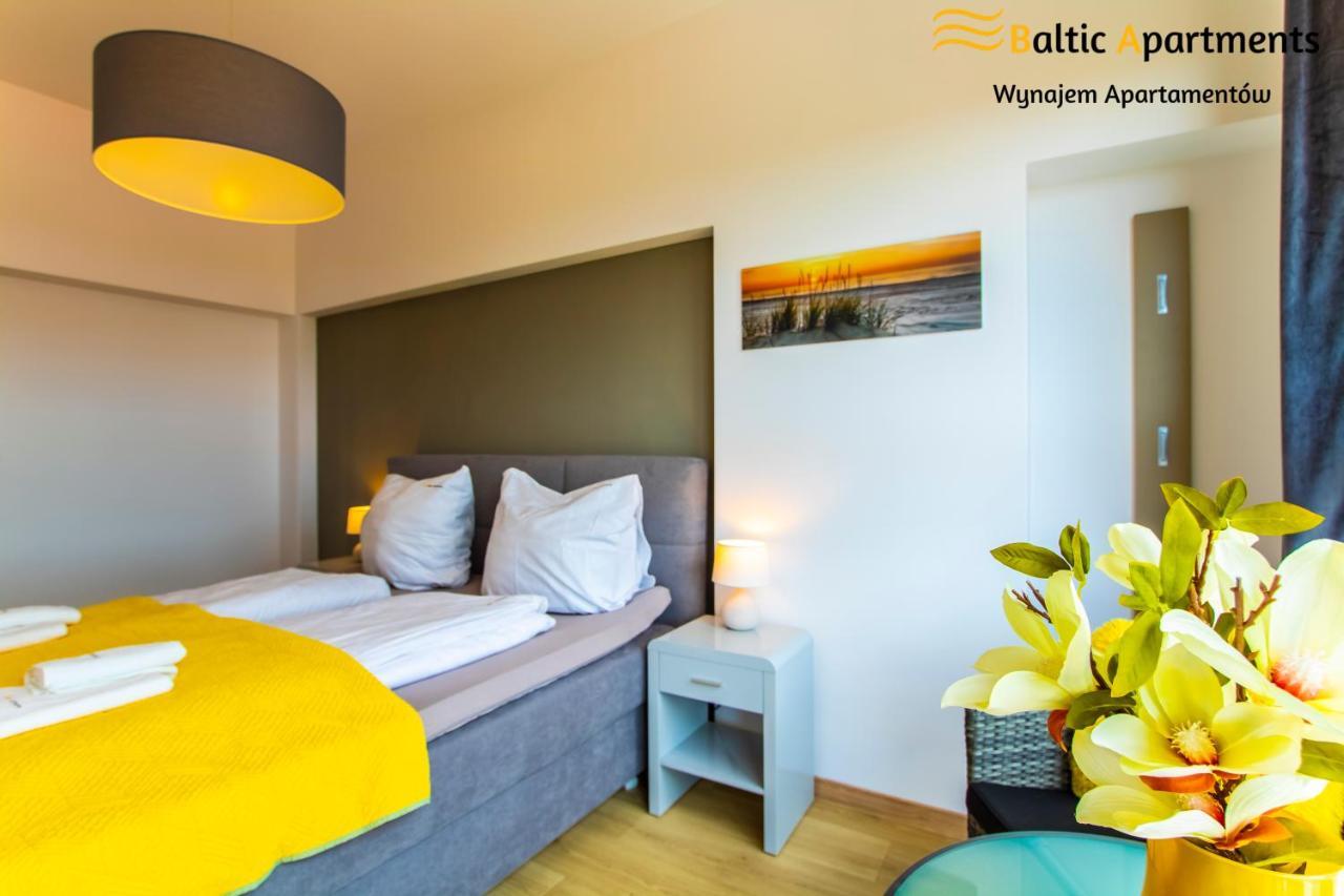 Baltic Apartments - Platan Tower Swinoujscie Ngoại thất bức ảnh