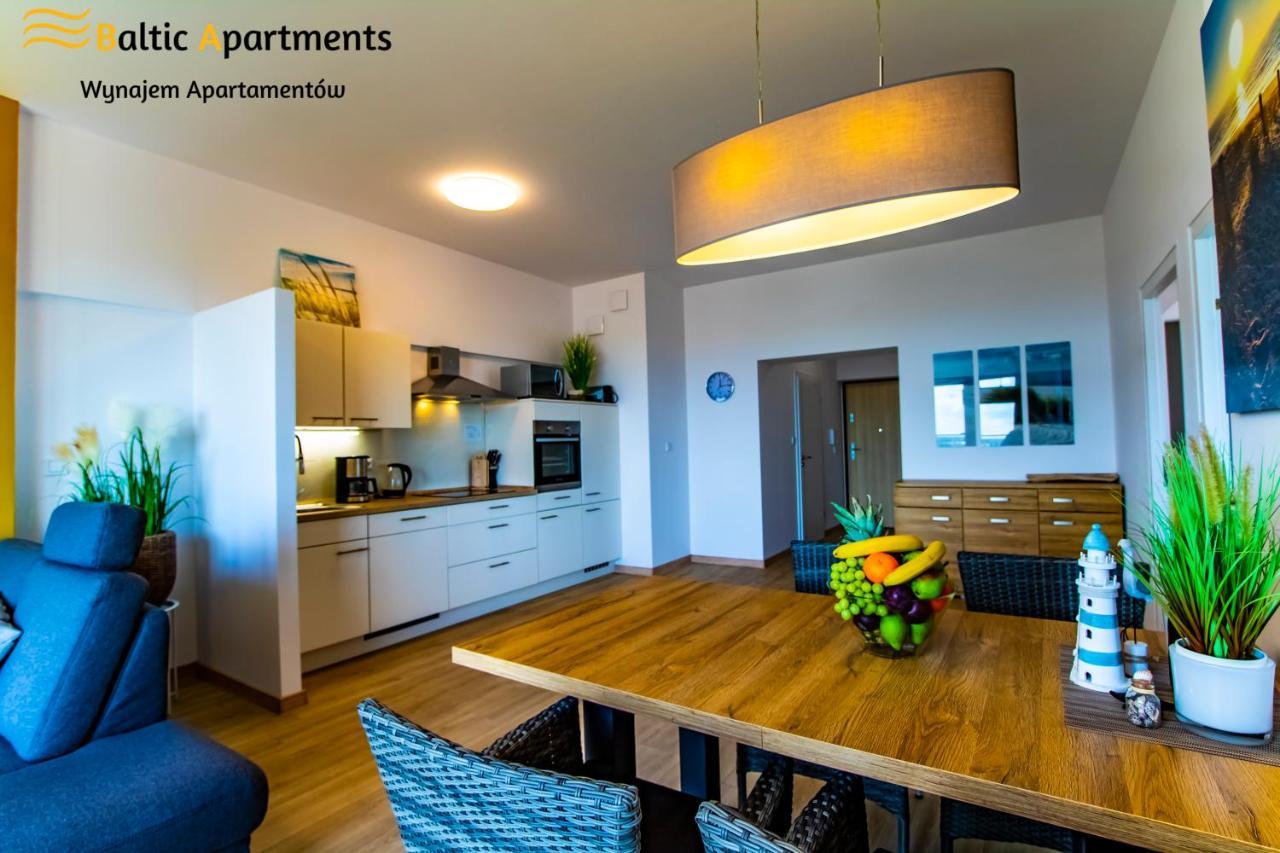Baltic Apartments - Platan Tower Swinoujscie Ngoại thất bức ảnh