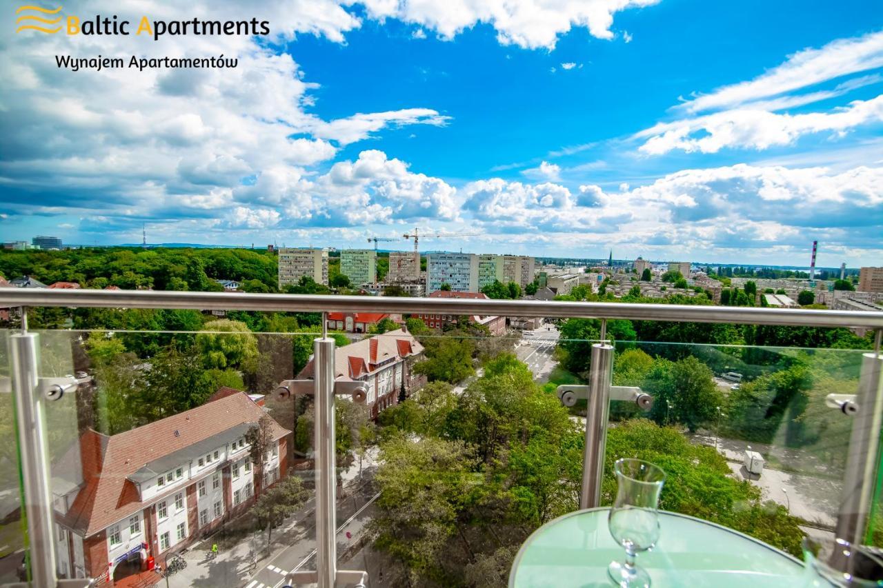 Baltic Apartments - Platan Tower Swinoujscie Ngoại thất bức ảnh