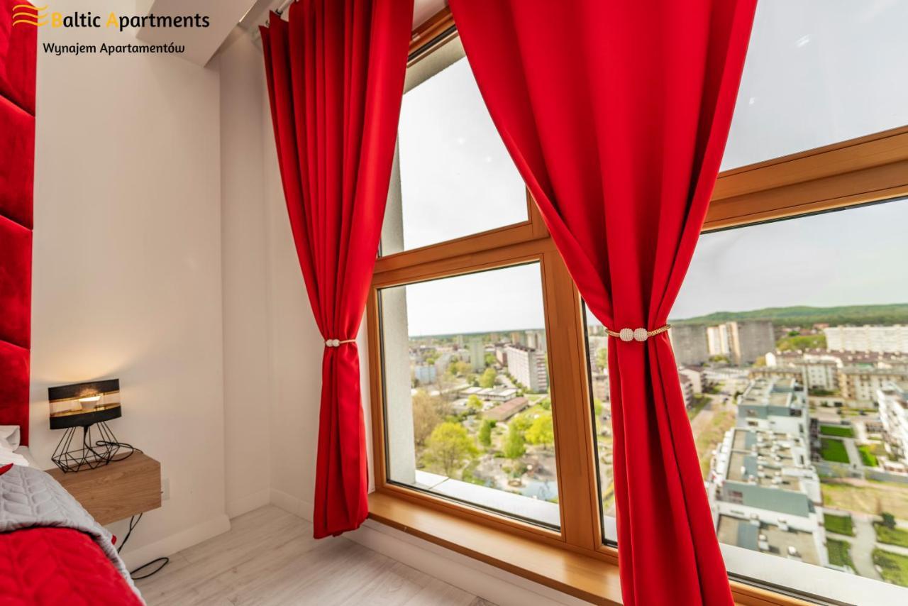 Baltic Apartments - Platan Tower Swinoujscie Ngoại thất bức ảnh