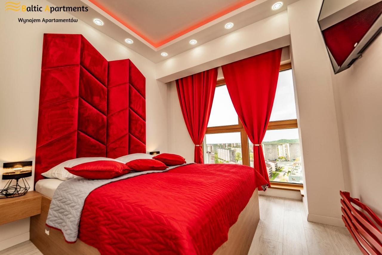 Baltic Apartments - Platan Tower Swinoujscie Ngoại thất bức ảnh
