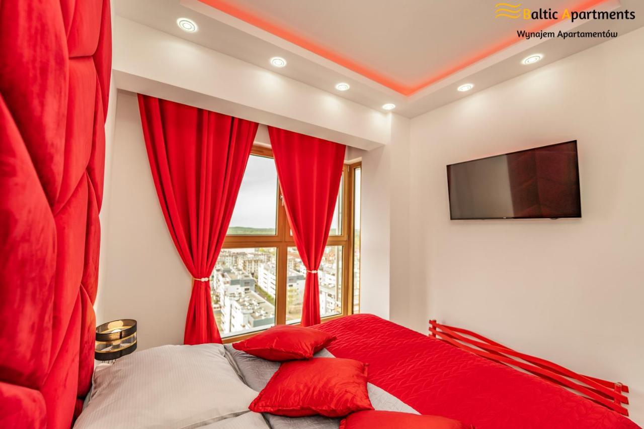 Baltic Apartments - Platan Tower Swinoujscie Ngoại thất bức ảnh