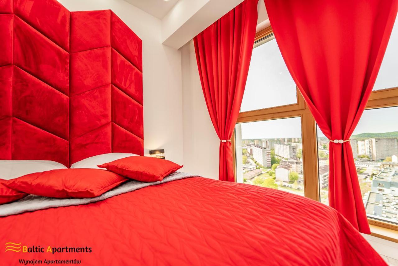 Baltic Apartments - Platan Tower Swinoujscie Ngoại thất bức ảnh