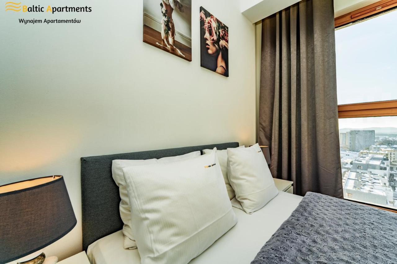 Baltic Apartments - Platan Tower Swinoujscie Ngoại thất bức ảnh