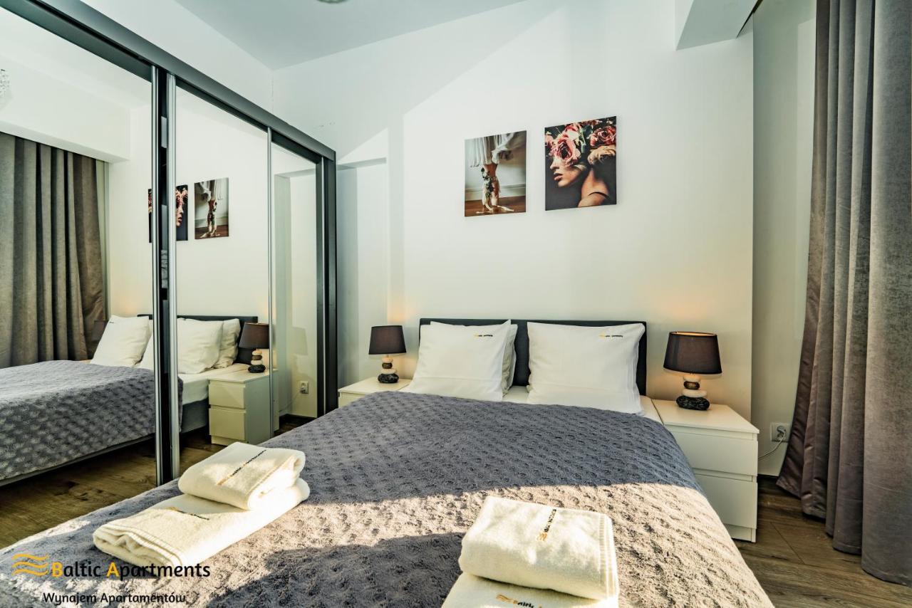 Baltic Apartments - Platan Tower Swinoujscie Ngoại thất bức ảnh