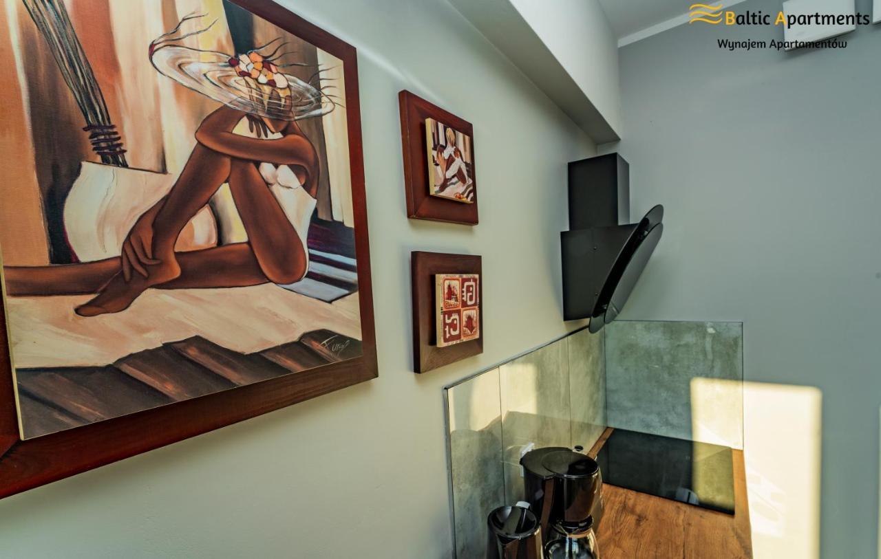 Baltic Apartments - Platan Tower Swinoujscie Ngoại thất bức ảnh