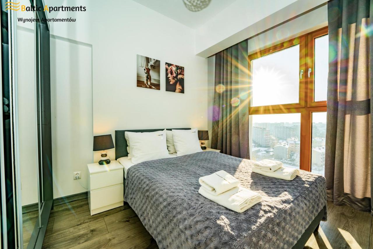 Baltic Apartments - Platan Tower Swinoujscie Ngoại thất bức ảnh