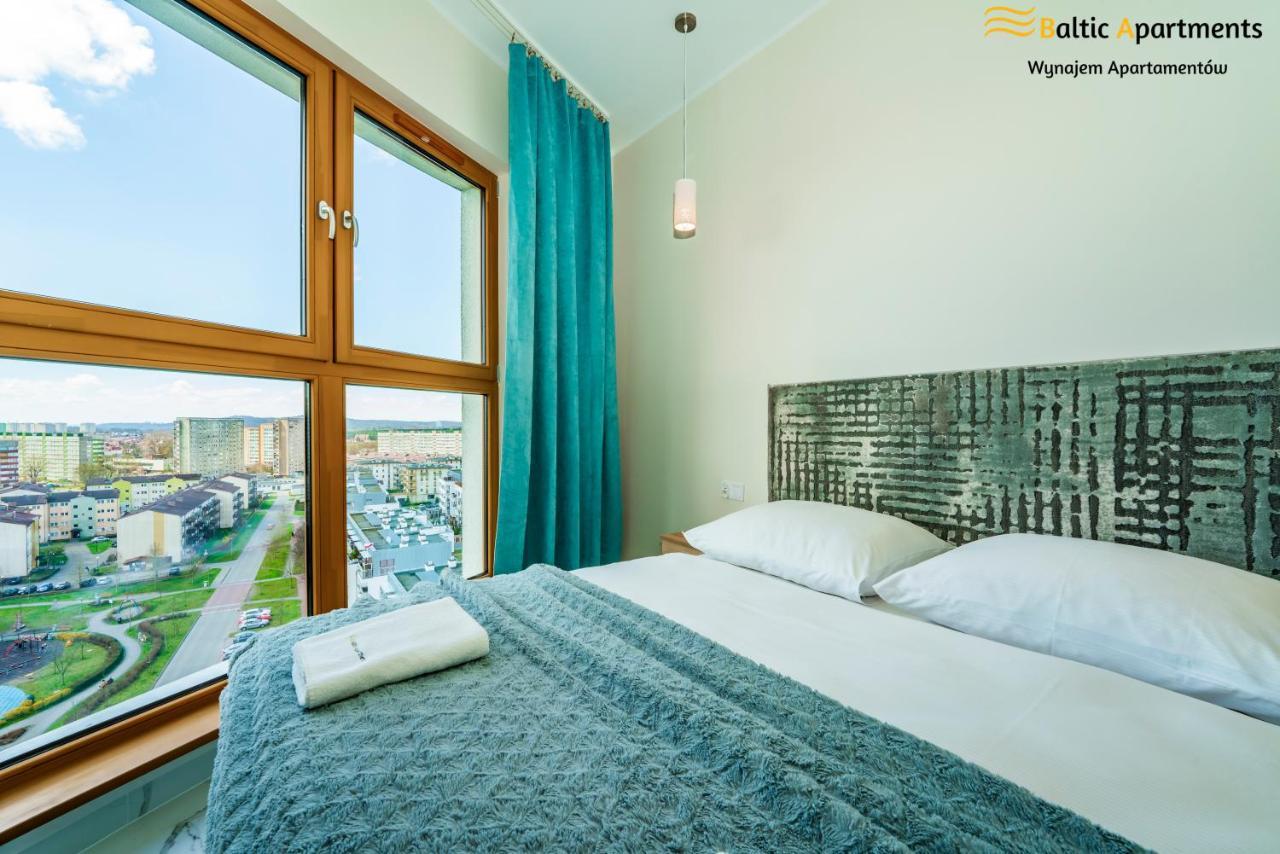 Baltic Apartments - Platan Tower Swinoujscie Ngoại thất bức ảnh