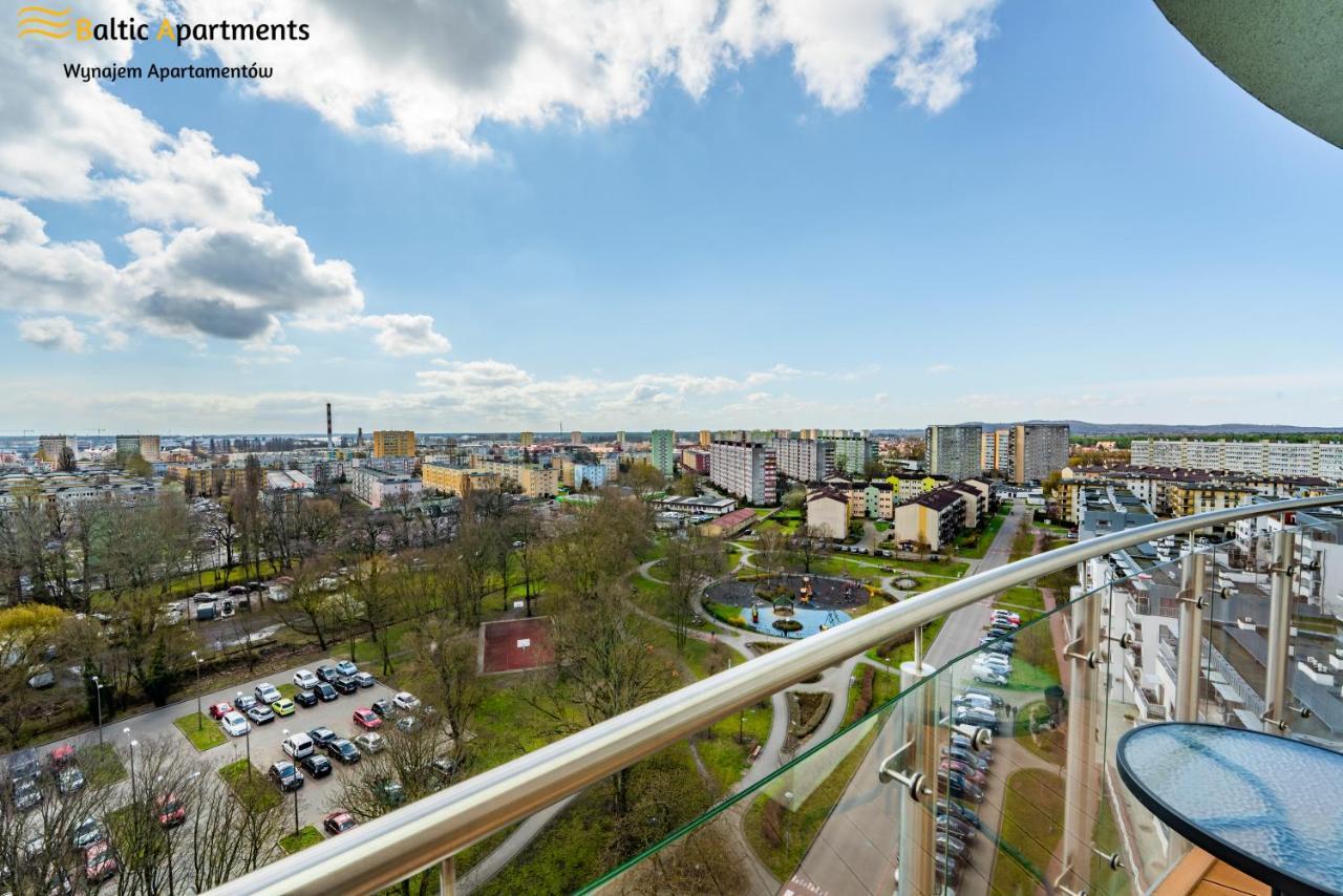 Baltic Apartments - Platan Tower Swinoujscie Ngoại thất bức ảnh