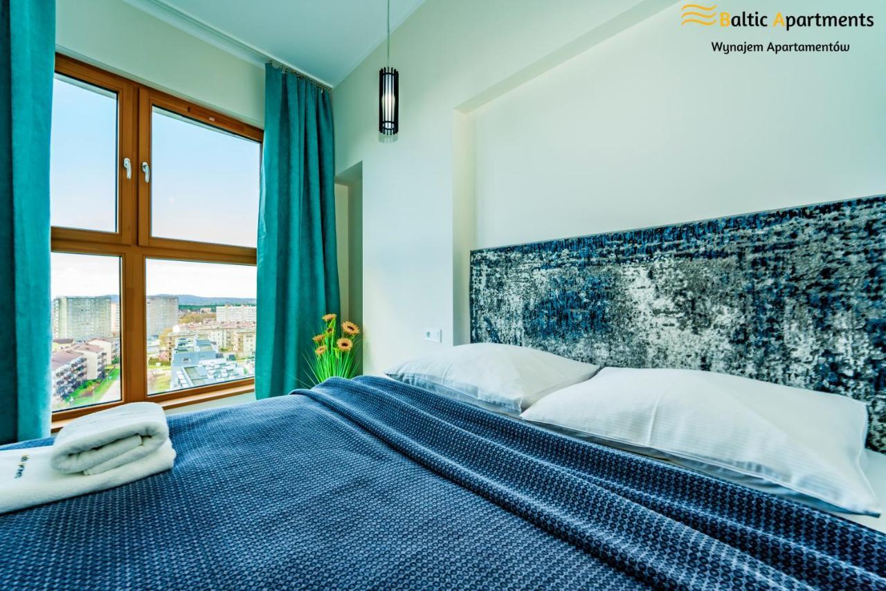 Baltic Apartments - Platan Tower Swinoujscie Ngoại thất bức ảnh