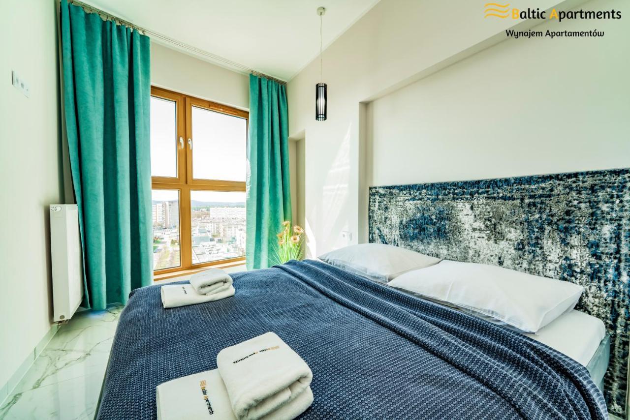 Baltic Apartments - Platan Tower Swinoujscie Ngoại thất bức ảnh