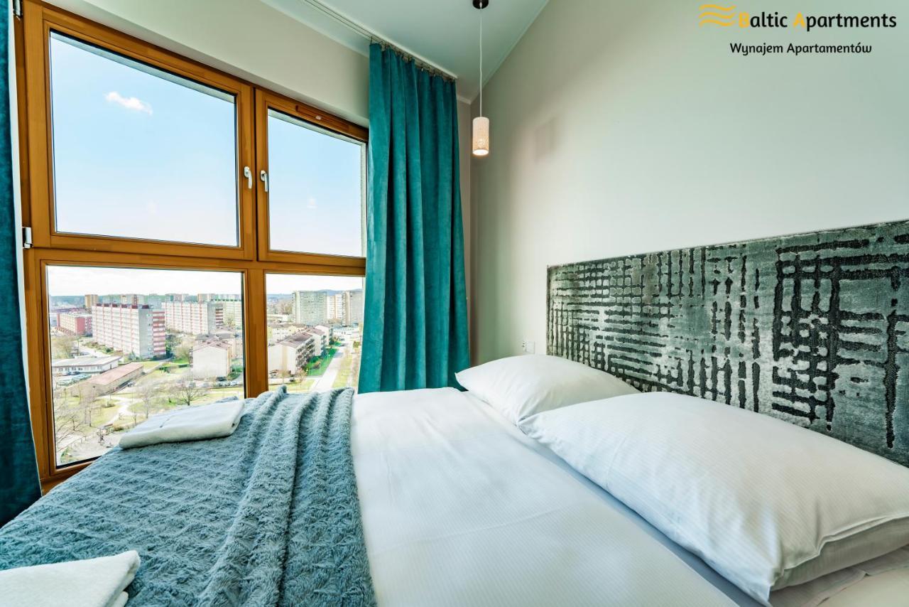 Baltic Apartments - Platan Tower Swinoujscie Ngoại thất bức ảnh